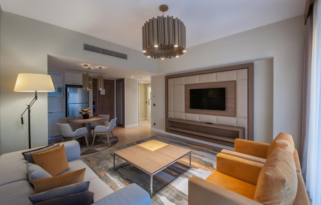 The Superior Living Batisehir Apartment Istanbul