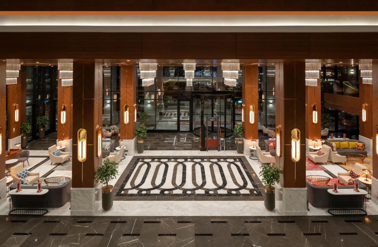 Moevenpick Airport 5* Istanbul
