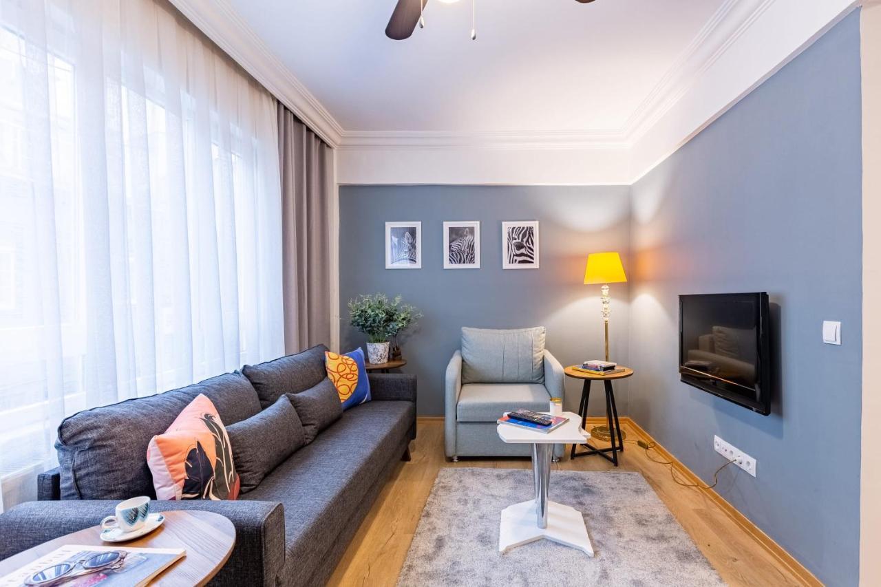 Apartment The Heart Of Istanbul