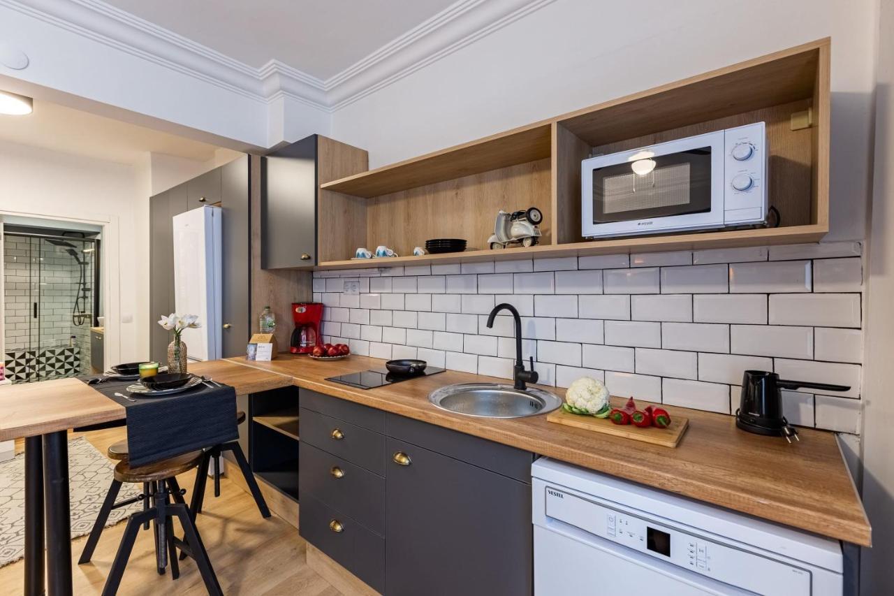 Apartment The Heart Of Istanbul