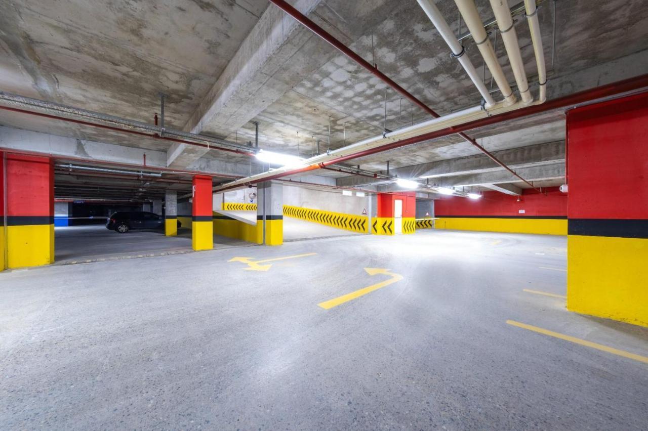 Cebeci Pendik Apartment Istanbul