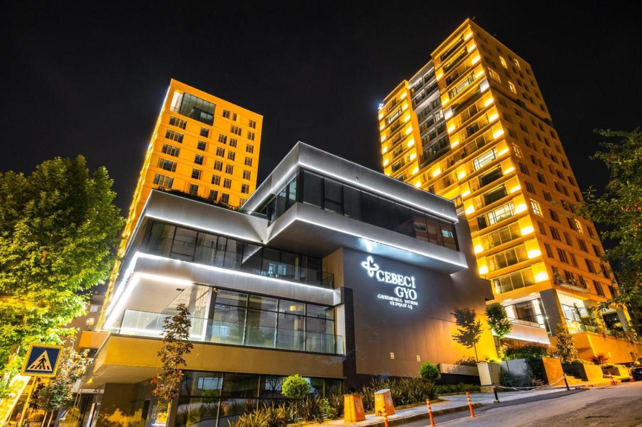 Cebeci Pendik Apartment *