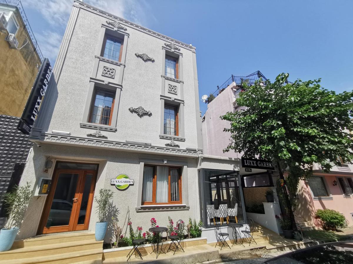 Hotel Luxx Garden Istanbul