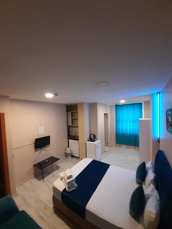 216 Turkuaz Suites *
