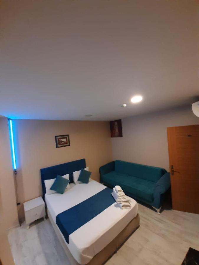 216 Turkuaz Suites * Istambul