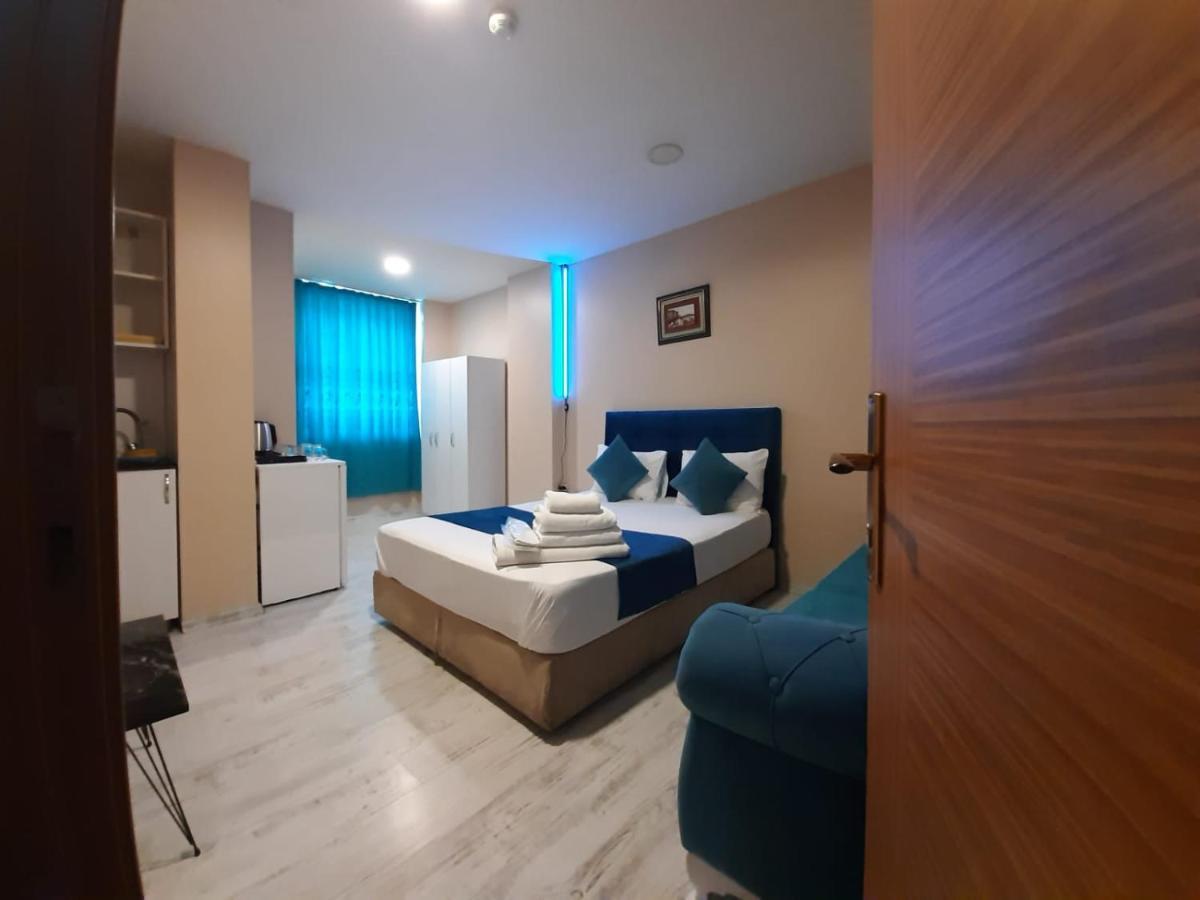 216 Turkuaz Suites Aparthotel *