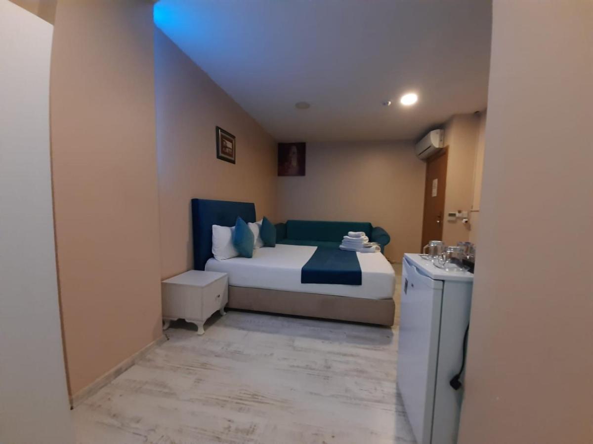 216 Turkuaz Suites Istambul