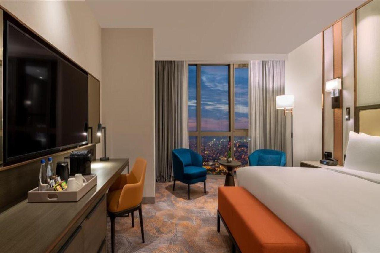 Hilton Mall Of Hotel Istanbul