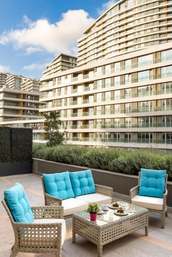 Apartment The Superior Living Batisehir Istanbul