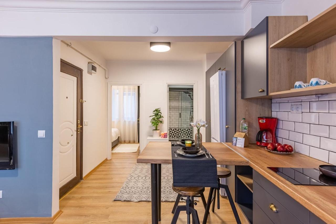 The Heart Of Apartment Istanbul