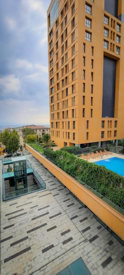 Cebeci Pendik Apartment Istanbul