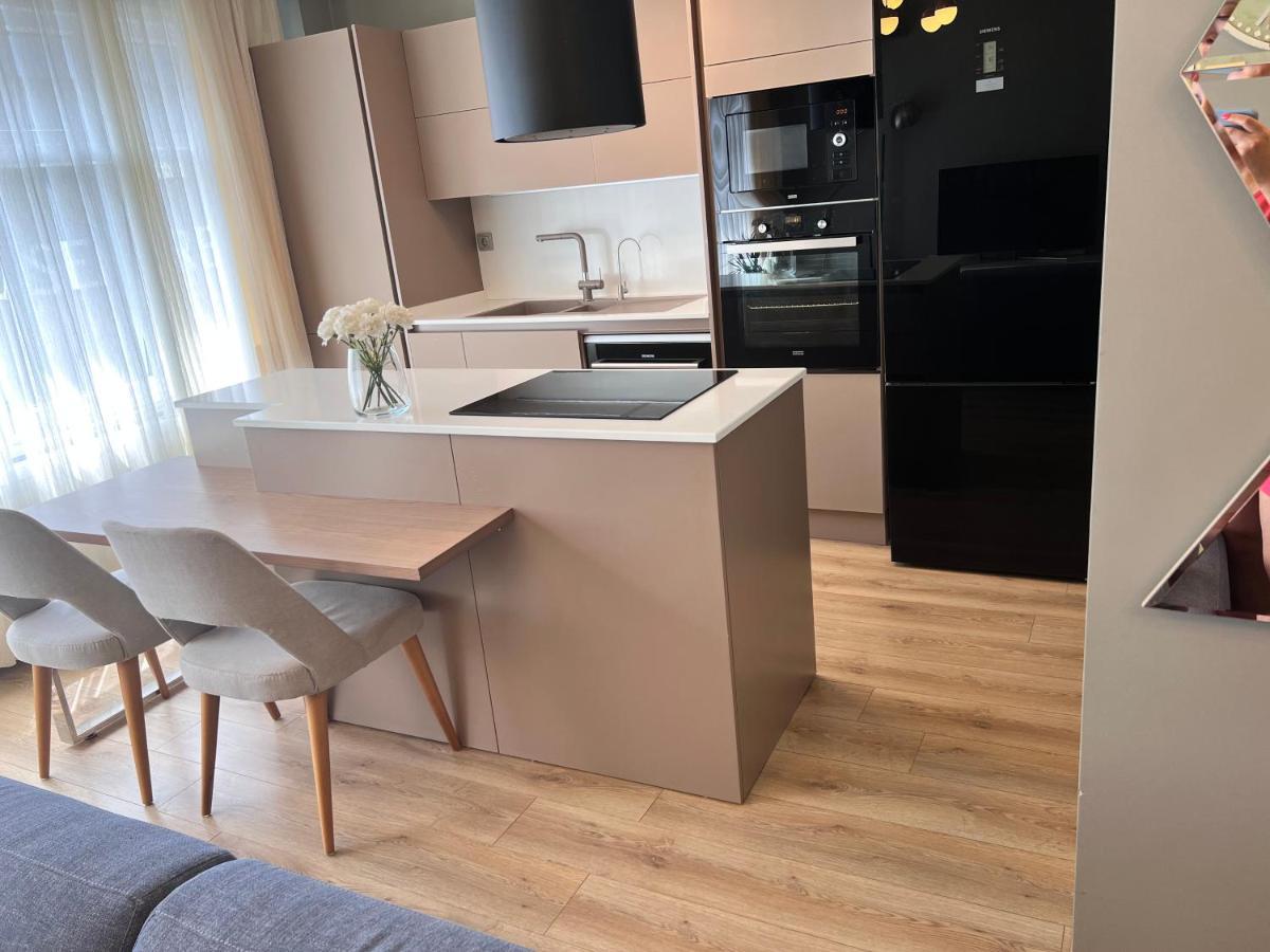 Apartment Center Of Istanbul, Luxurious, Nodern, Full Flat *
