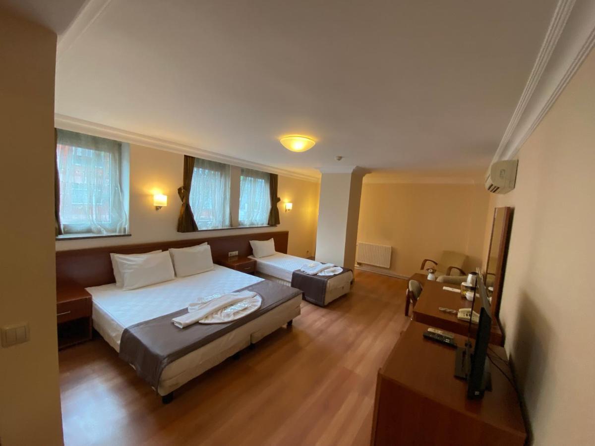 Triada Gayrettepe Hotel 3*