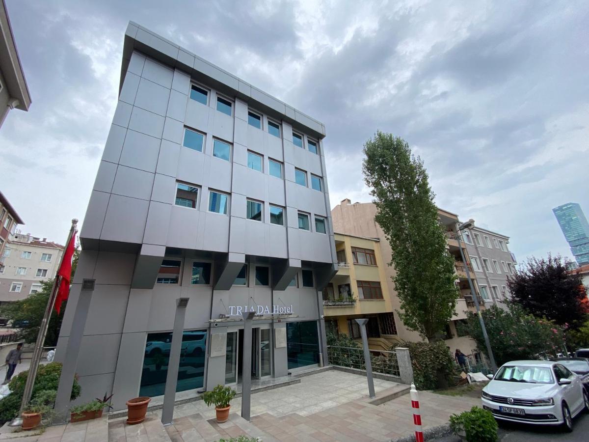 Triada Gayrettepe 3*