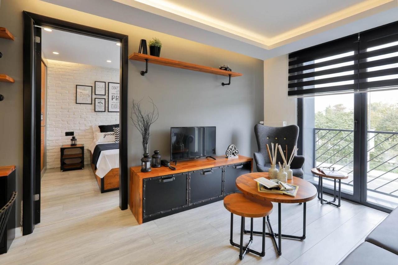 Ava 1 Odali Daireler * Istanbul