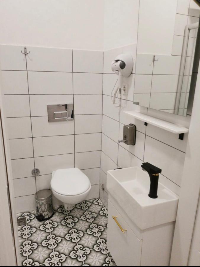 St Moscow Taksim Apartamento *