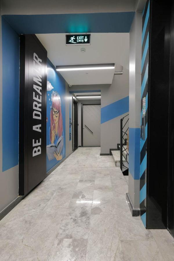 Aparthotel Ava Butik Istanbul