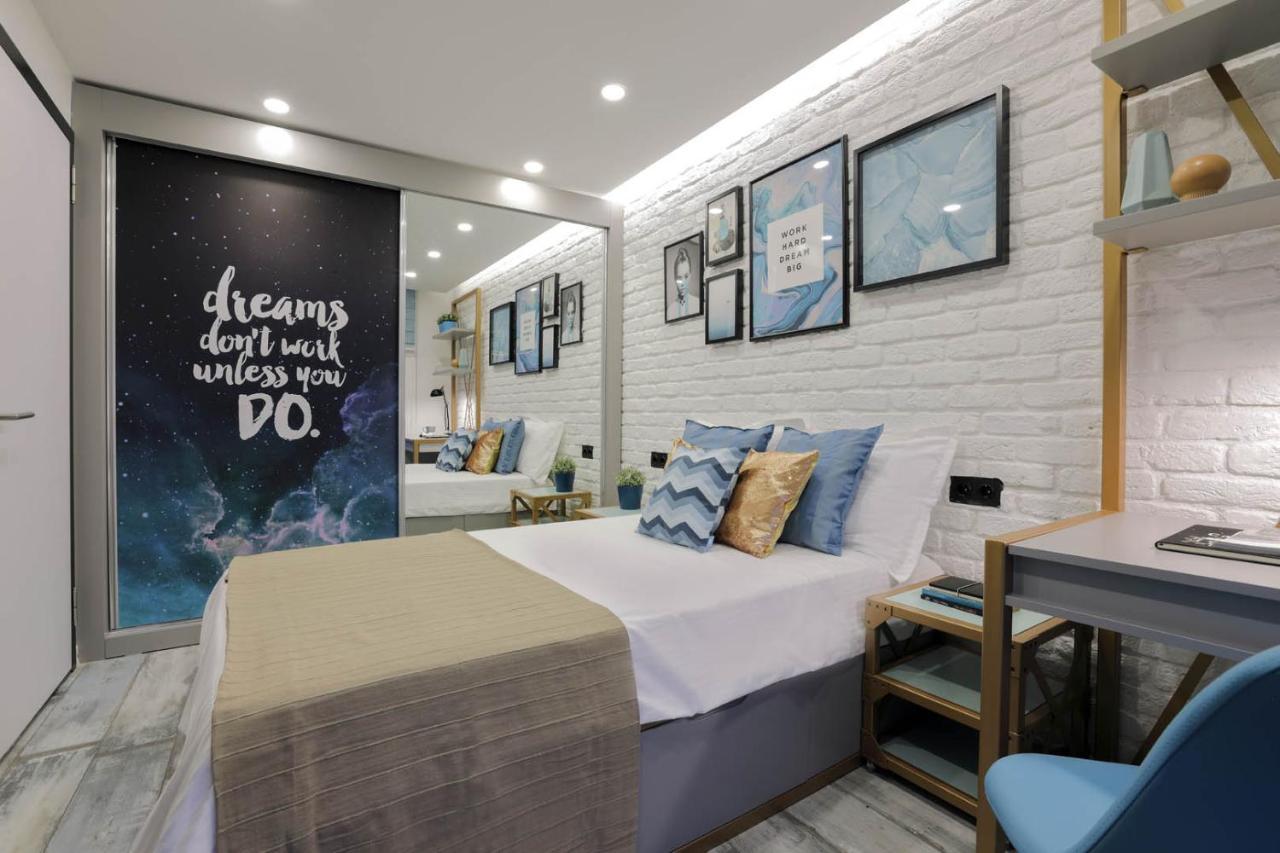 Aparthotel Ava Butik Istanbul