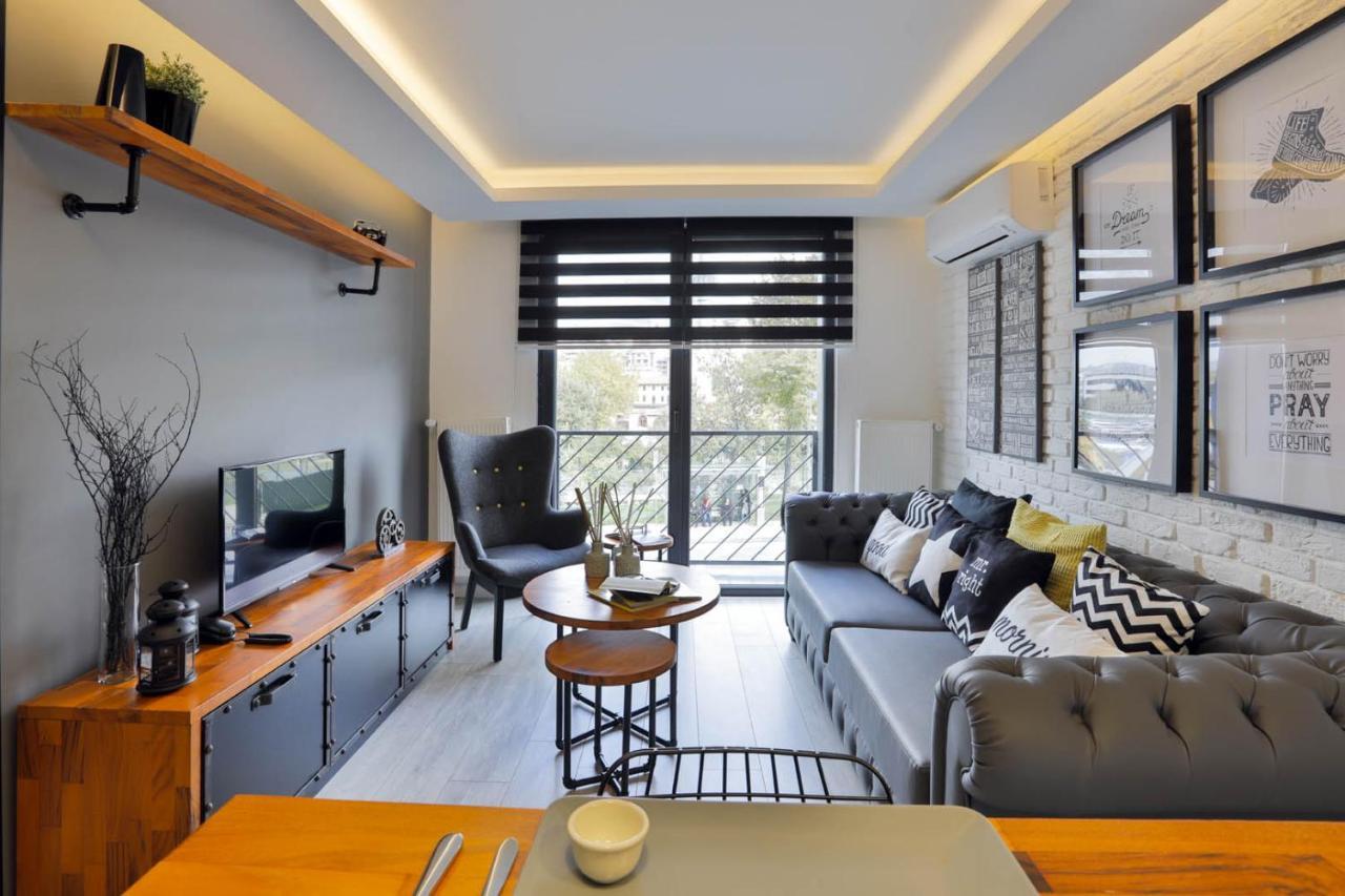 Ava 1 Odali Daireler Aparthotel