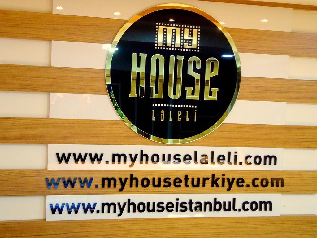Hotel My House Laleli Istanbul