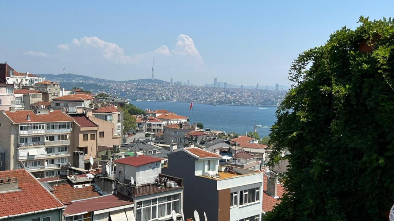 Cihangir Ekinci Plaza Apartment Istanbul