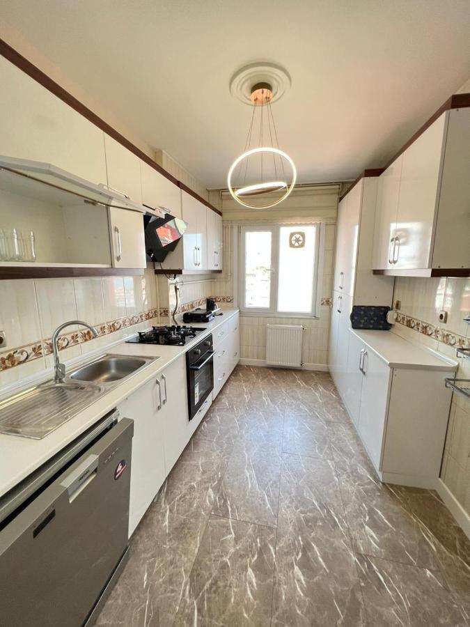 Cihangir Ekinci Plaza Apartment Istanbul