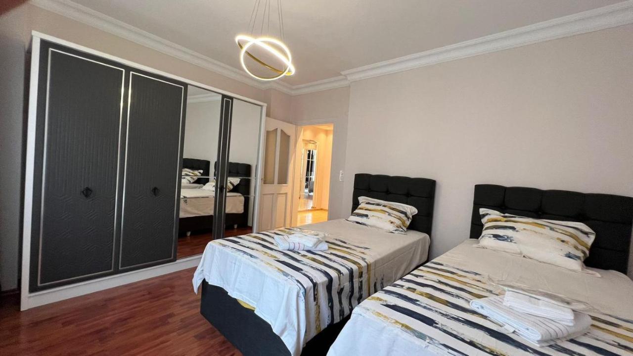 Cihangir Ekinci Plaza Apartment