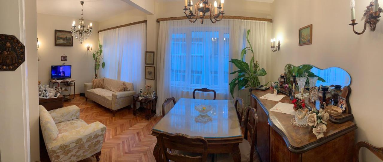 Butiq Flat With Bosphorus View Daire *