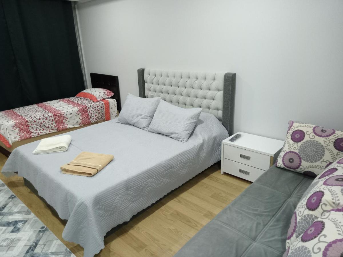 Silkroad Suıt Apart Otel İstanbul
