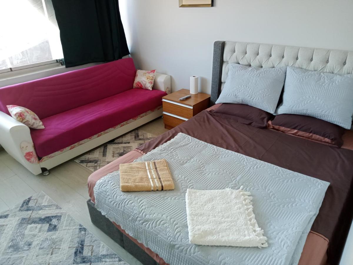 Silkroad Suıt Apart Otel *