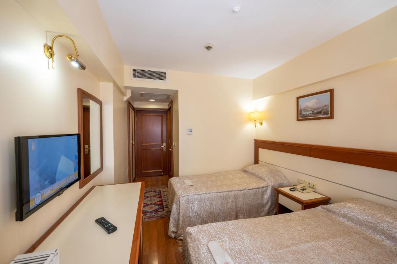 Erdal Hotel 3*