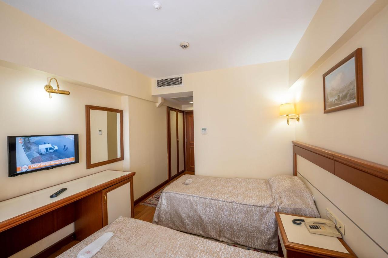 Erdal Hotel