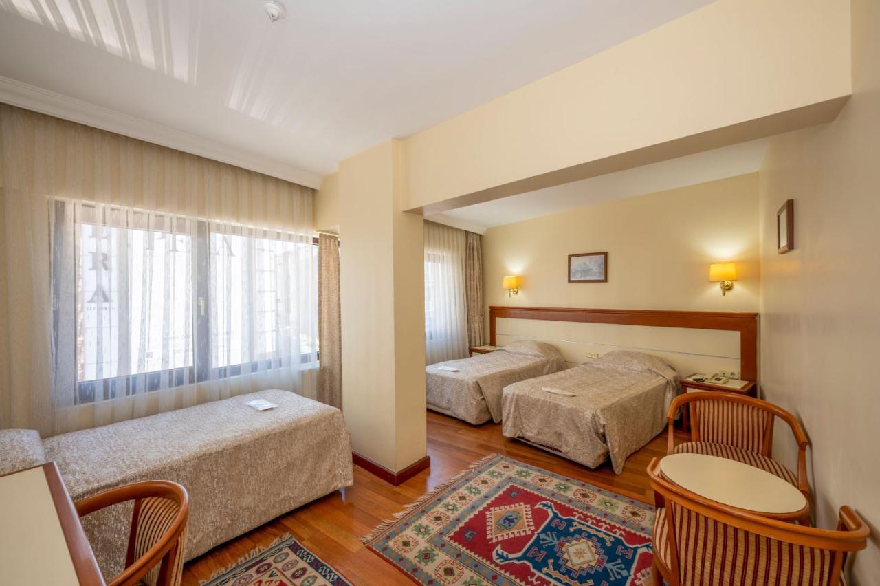 Erdal Hotel Istanbul