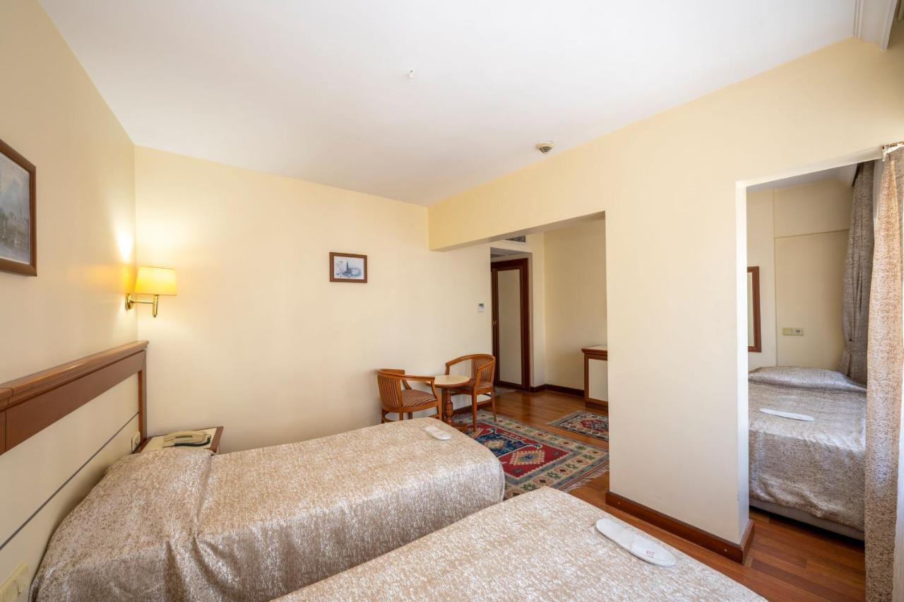 Erdal Hotel Istanbul