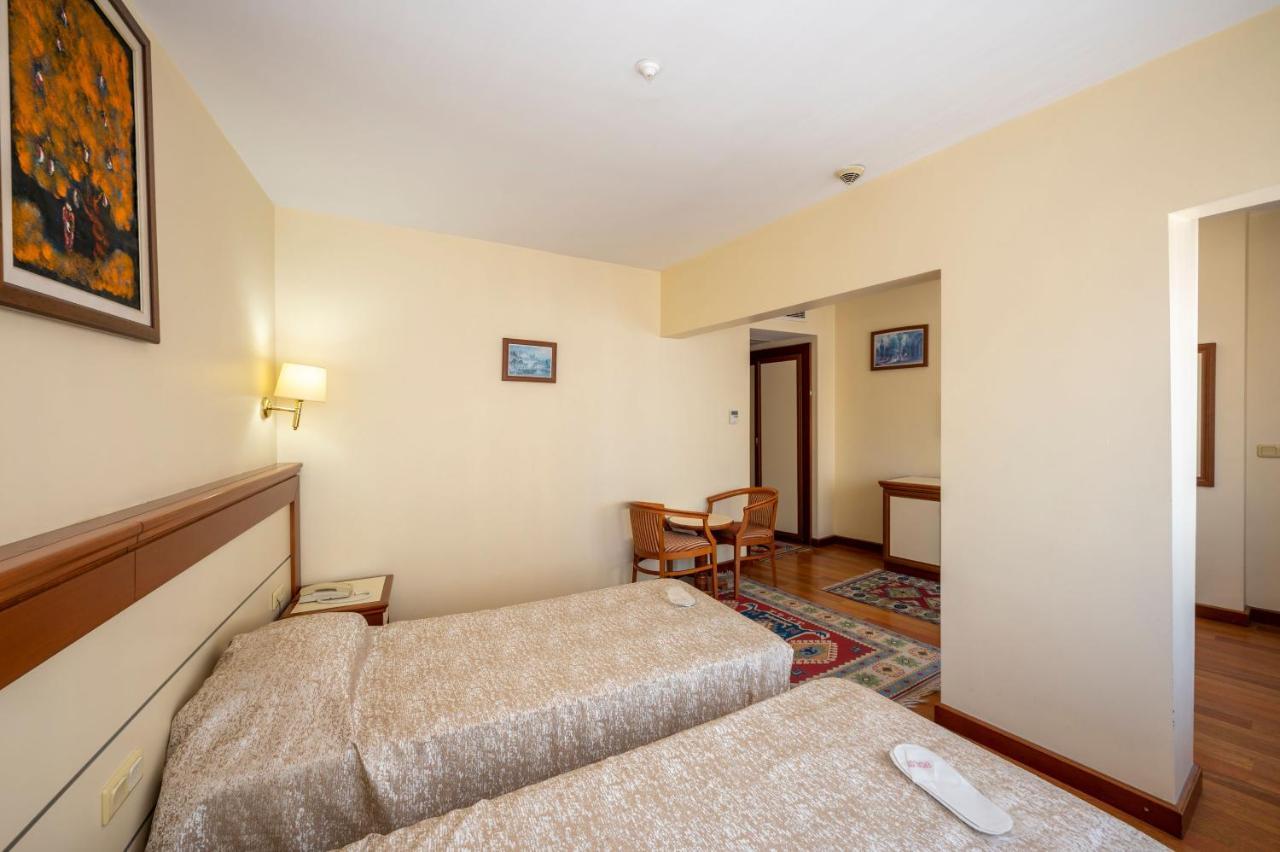 Erdal Hotel 3*