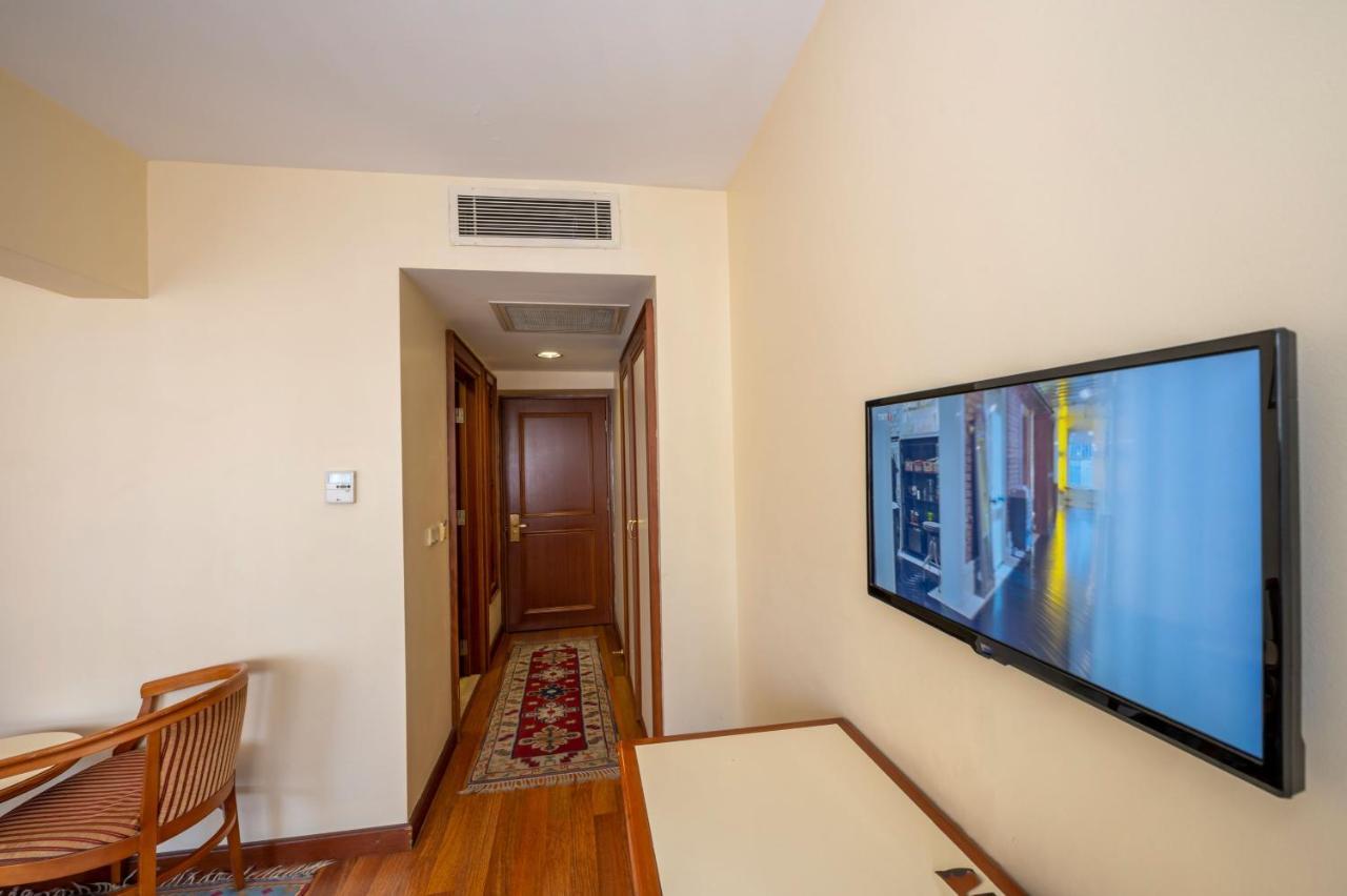 Erdal Hotel Istanbul