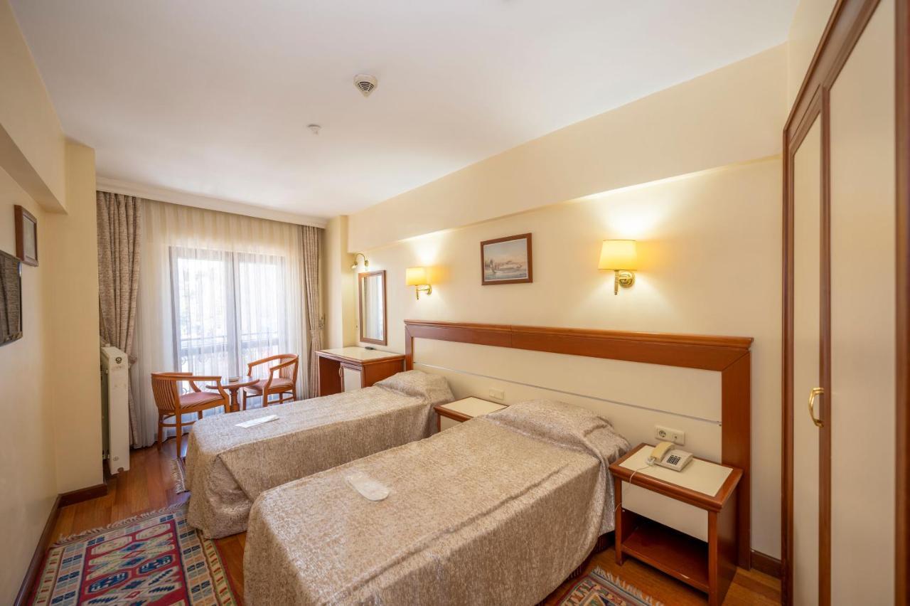 Erdal Hotel
