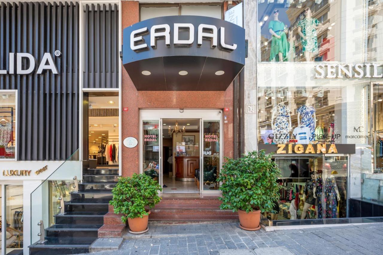 Hotel Erdal Istanbul