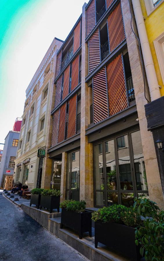 Galata Rasso Hotel Istanbul
