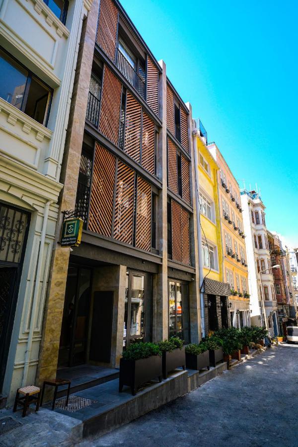 Hotel Galata Rasso *