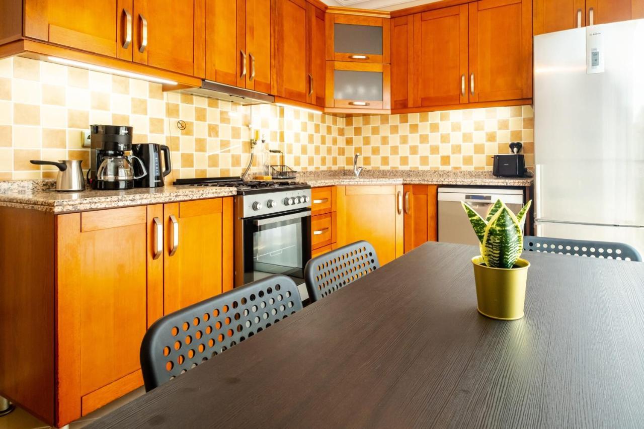 Apartment Comfy Flat Near Popular Attractions In Sisli *