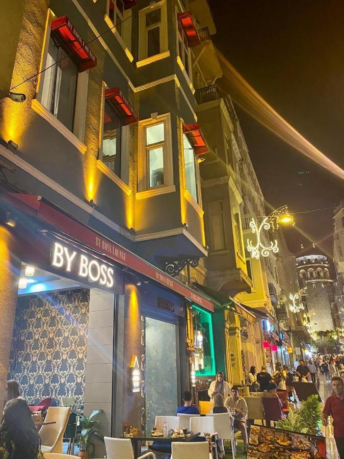 Byboss-cedar Galata Otel 3*