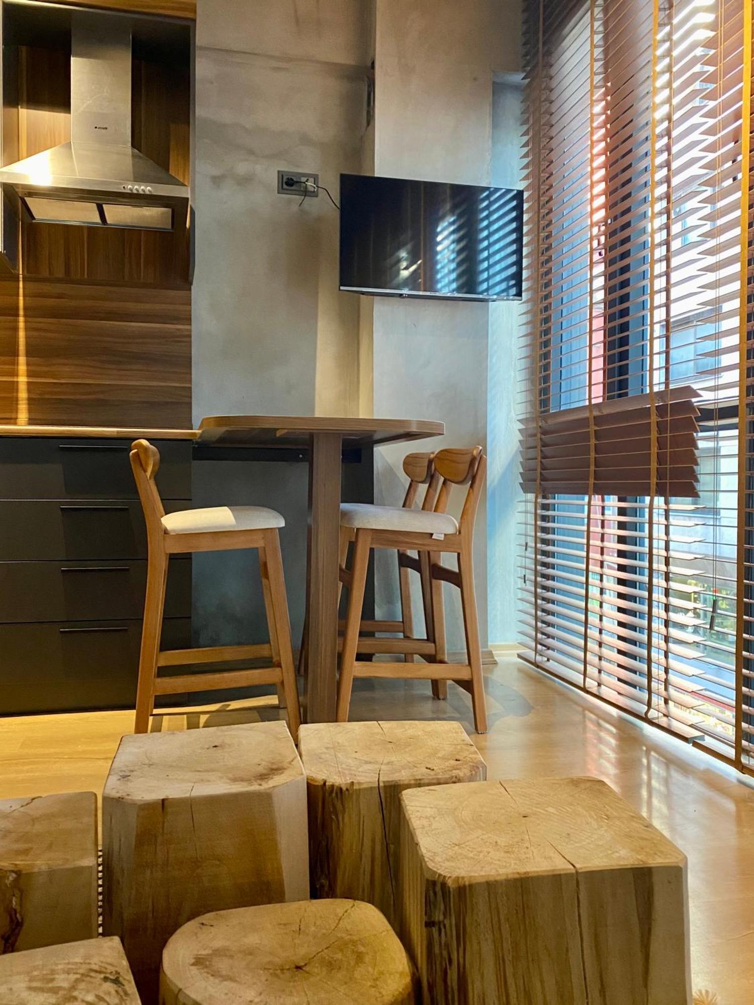 Bloknoi Apartment *
