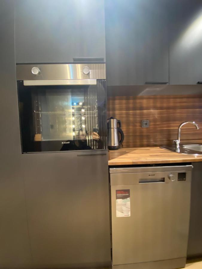 Bloknoi Apartment