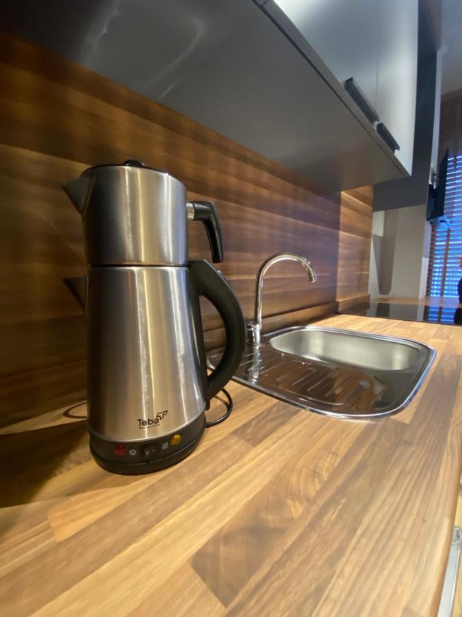 Bloknoi Apartment
