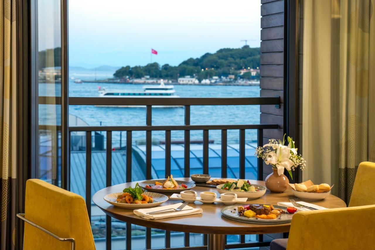 Novotel Bosphorus Otel 5*