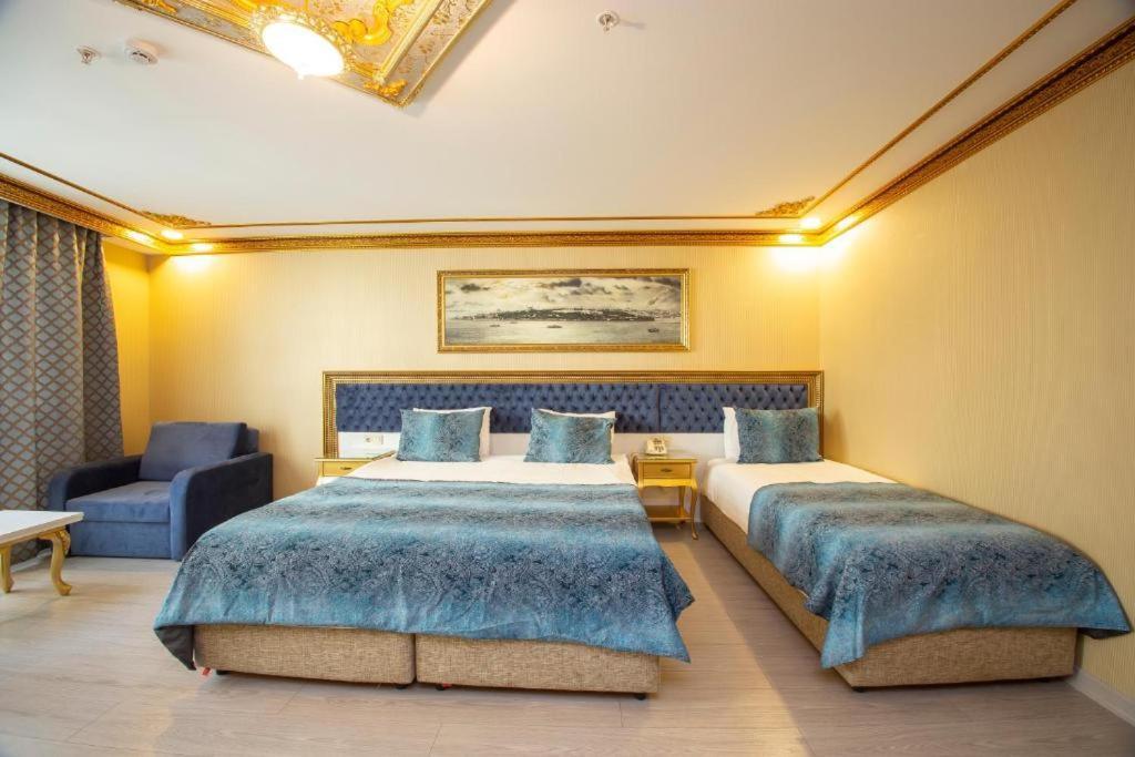 Hotel Phosphorion Istanbul