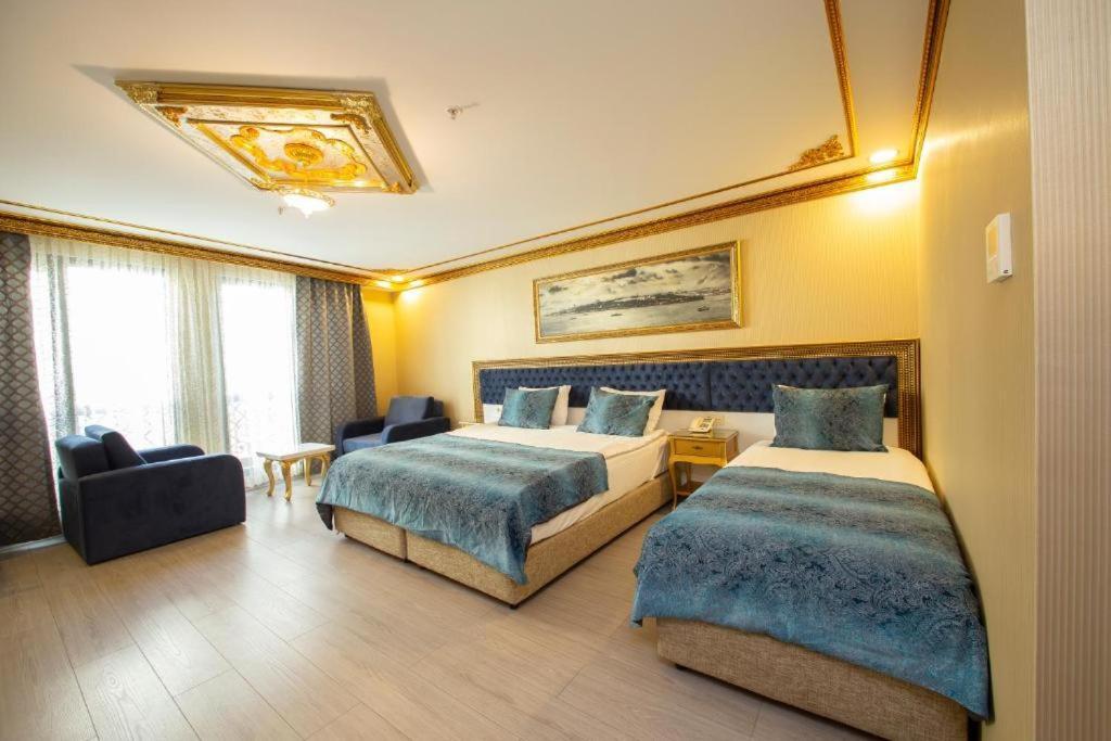 Phosphorion Hotel Istanbul