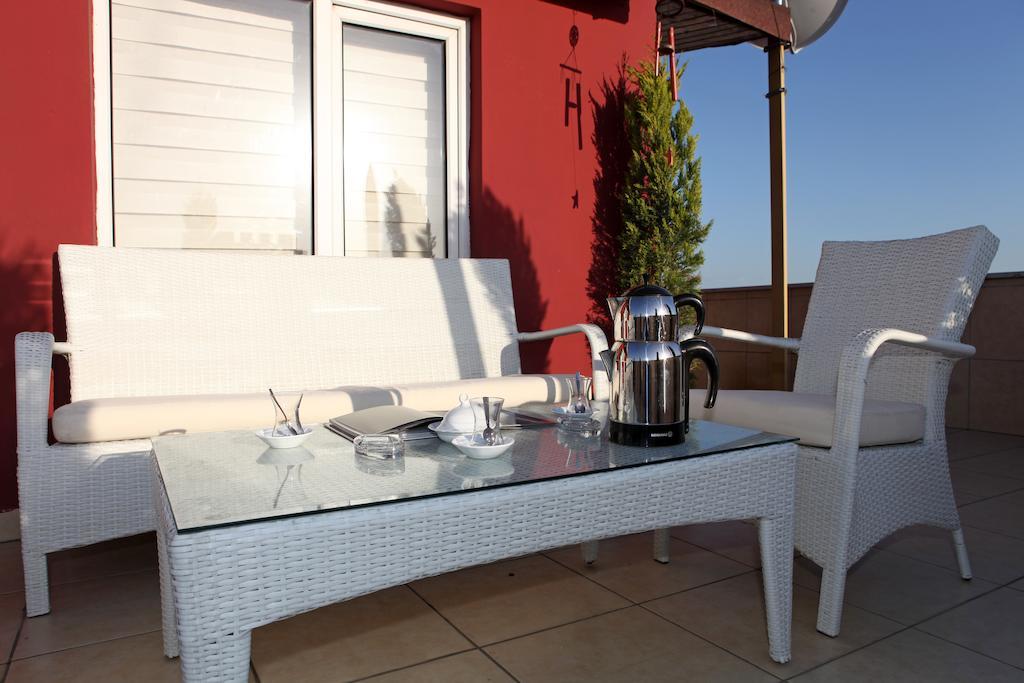 Serra Suites Apartment Istanbul