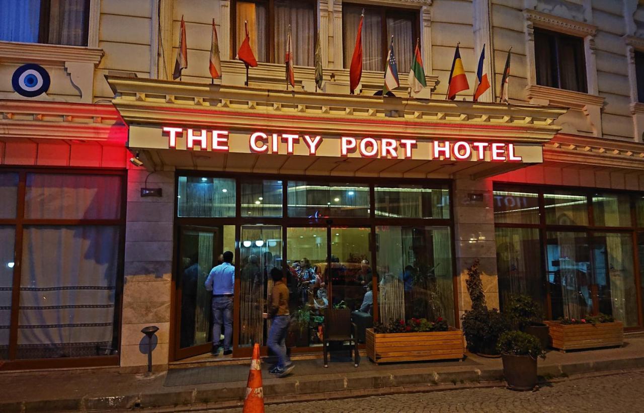 Hotel The Port Istambul